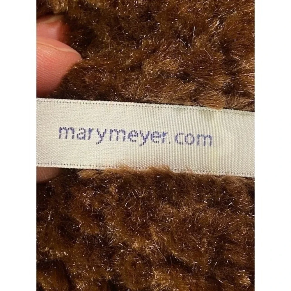 Mary Meyer Marshmallow Moose Brown Plush Stuffed Animal Soft Toy 10 Inch 7148
